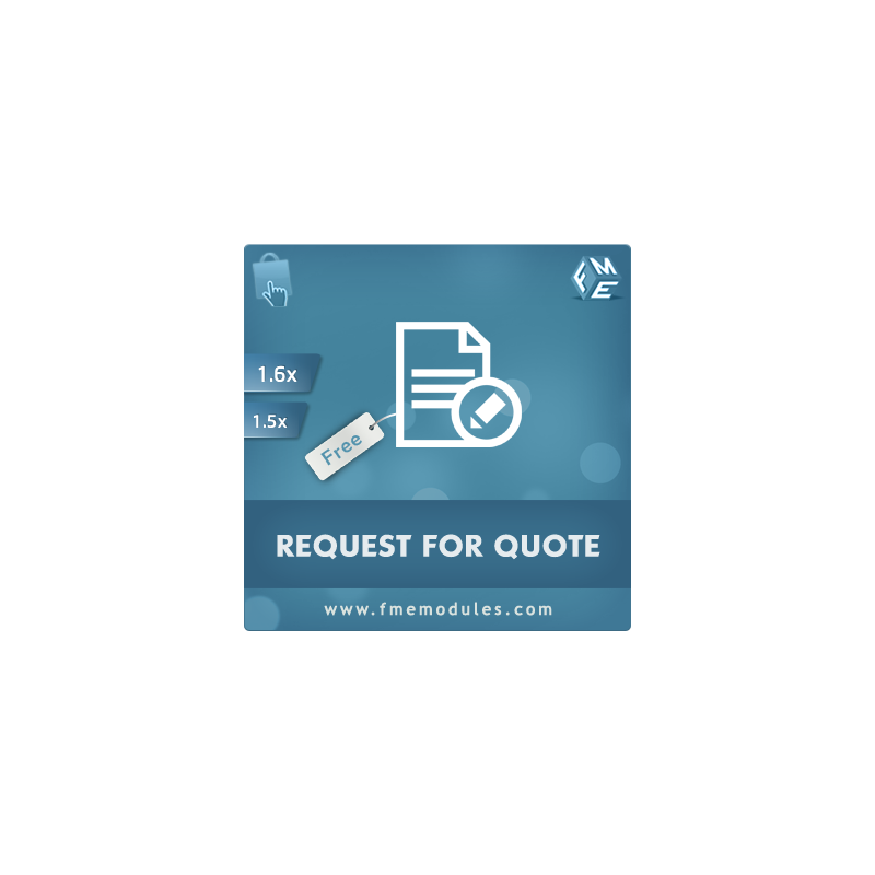 Request For Quote Request For Quote