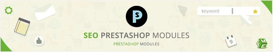 Beste Prestashop SEO -modules en best beoordeelde add -ons