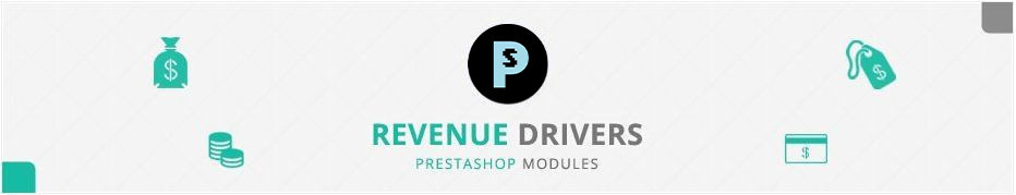 Beste Prestashop Revenue Drivers Modules, Extensies, Plug-ins en Addons voor uw e-commerce winkel