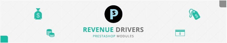 Beste Prestashop Revenue Drivers -modules en add -ons