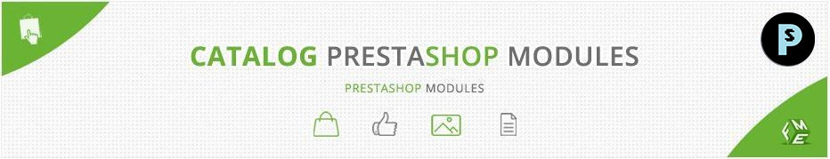 Meilleurs modules et addons de catalogue Prestashop