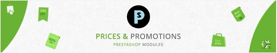 Die besten PrestaShop Preis- und Zahlungsmodule, Addons, Plugins und Erweiterungen - Prestashop Module und Addons