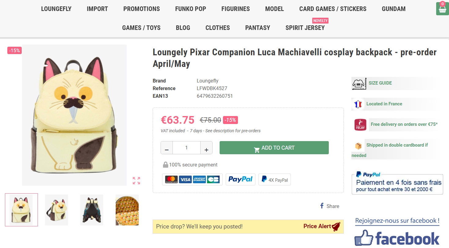 Prestashop Auction module case study