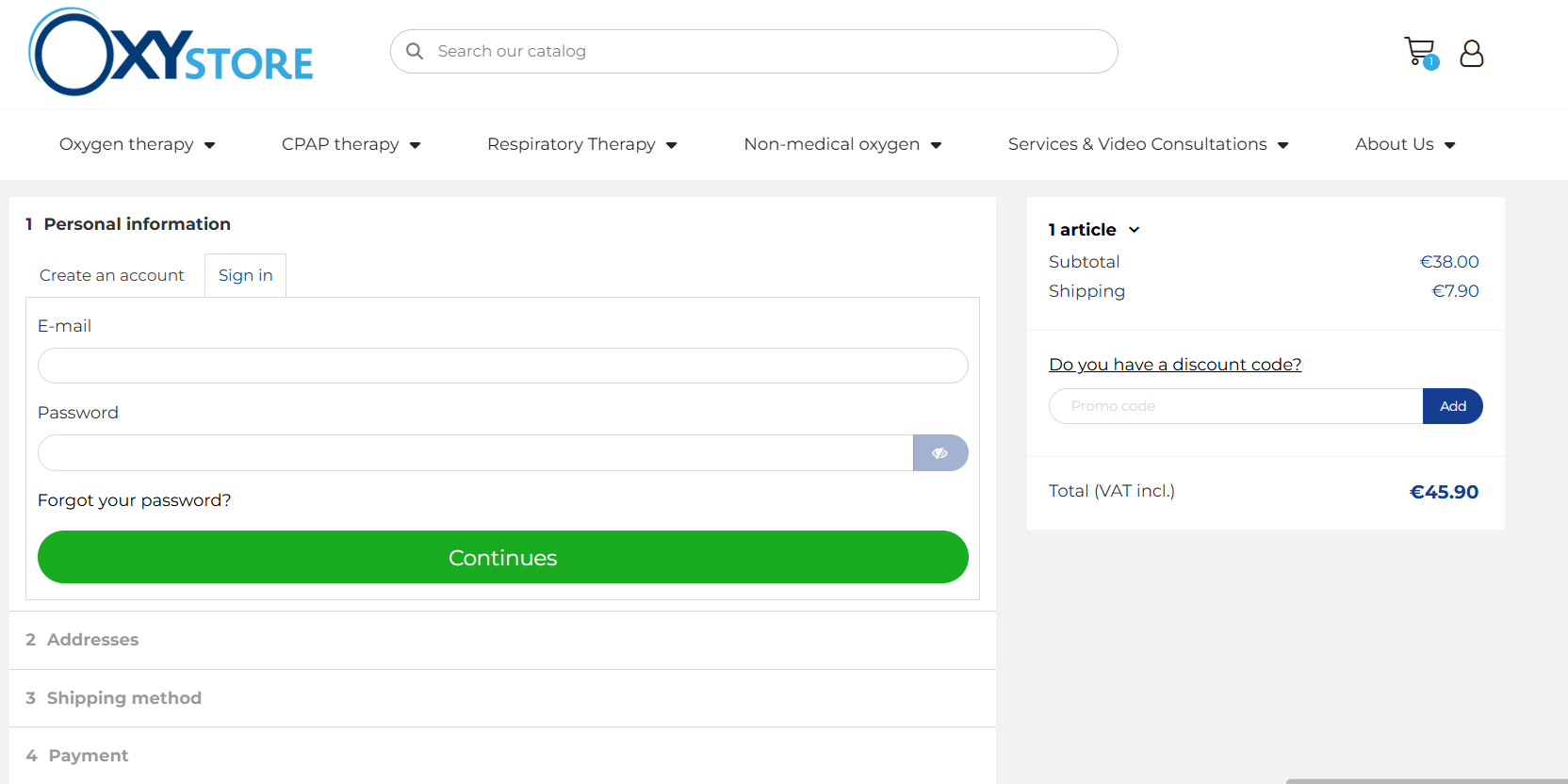 Prestashop Hide payement case study