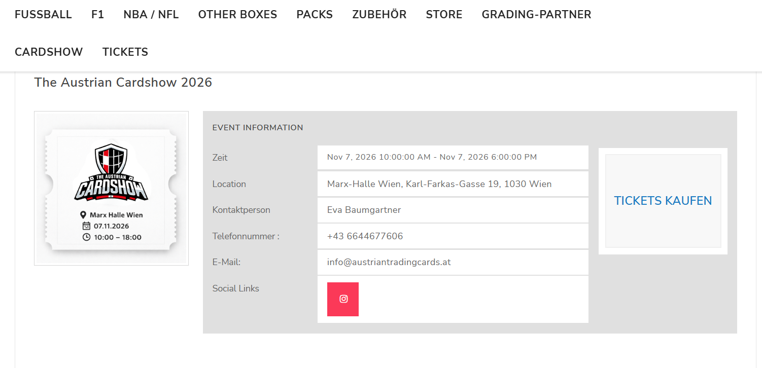 case study event manager module prestashop