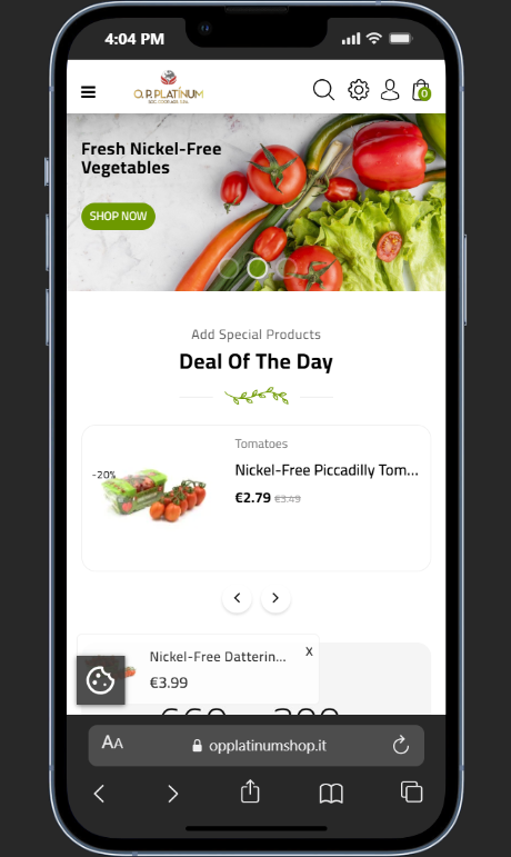 prestashop mobile app case study