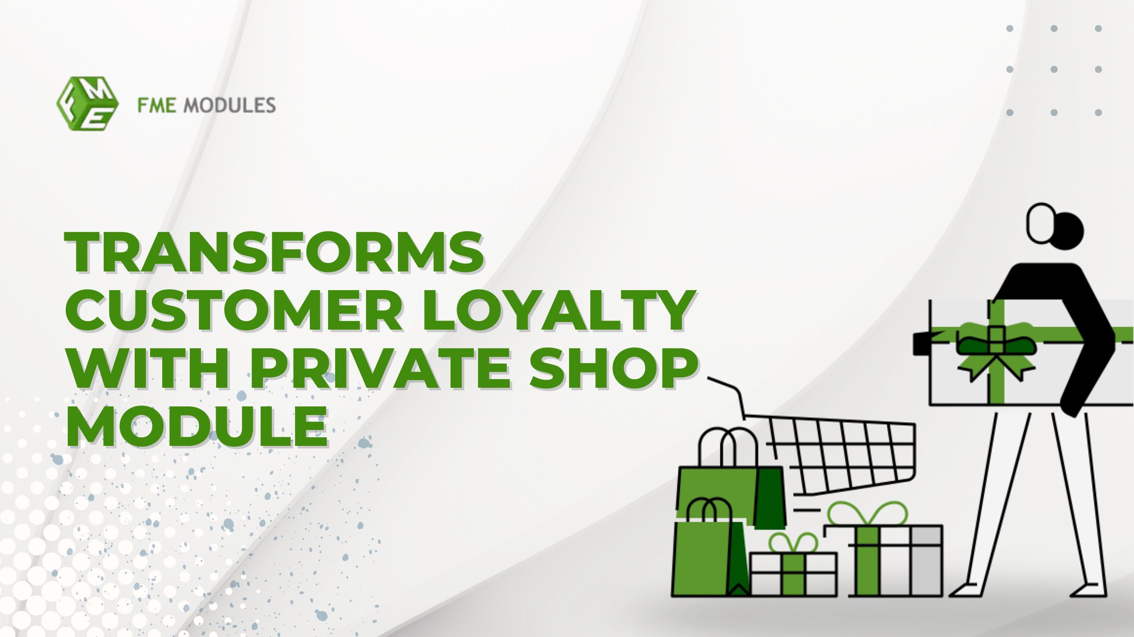 Boost Loyalty & Sales with PrestaShop Private Shop