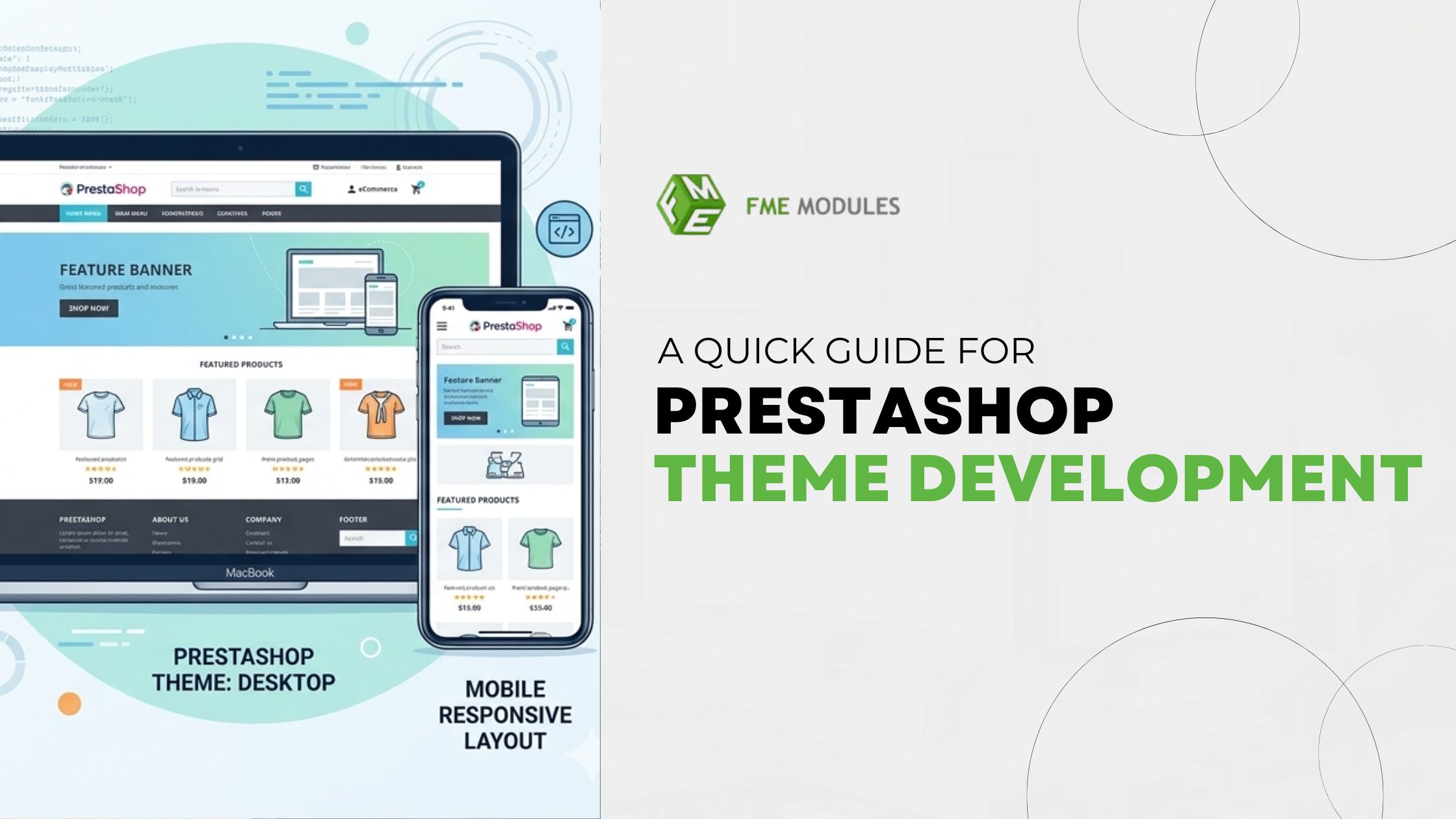 PrestaShop Theme Development Guide: Twig & Symfony Guide