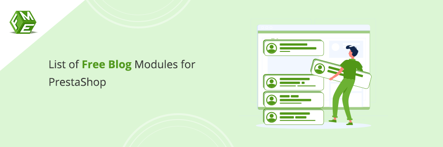 List of Free Blog Modules for PrestaShop