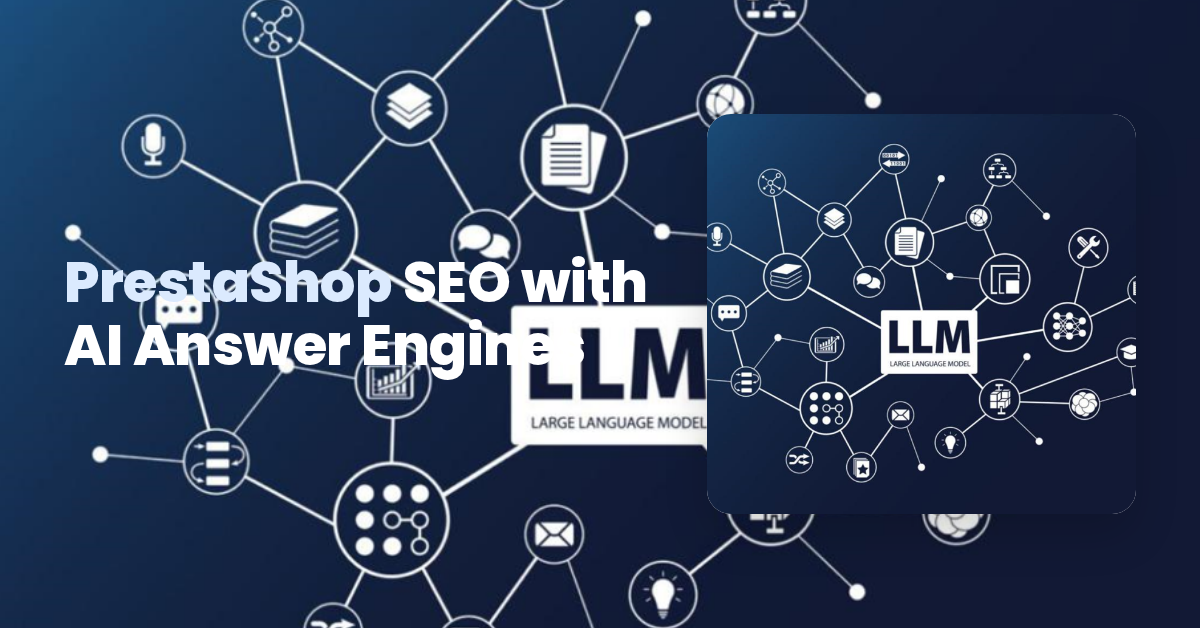 Como os mecanismos de resposta com IA (Perplexity/ChatGPT) estão mudando o SEO no PrestaShop