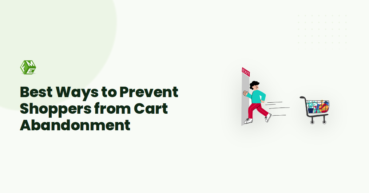 5 Easy Ways to Stop Shoppers From Leaving Their Carts Behind