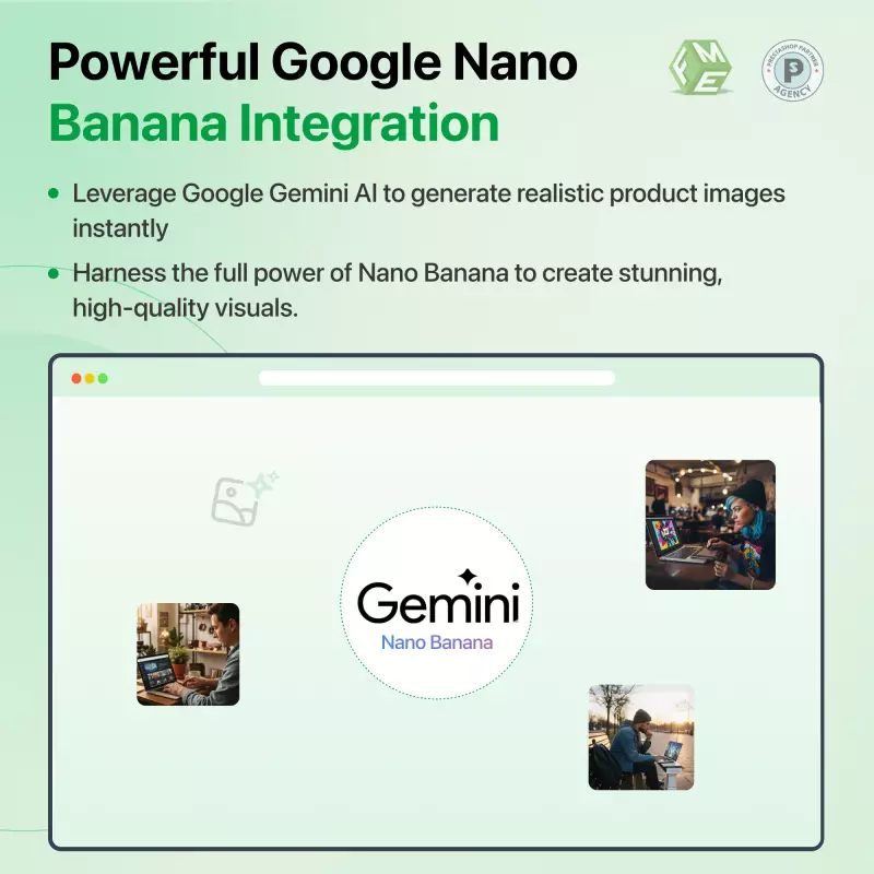 Potente integrazione Google Nano Banana