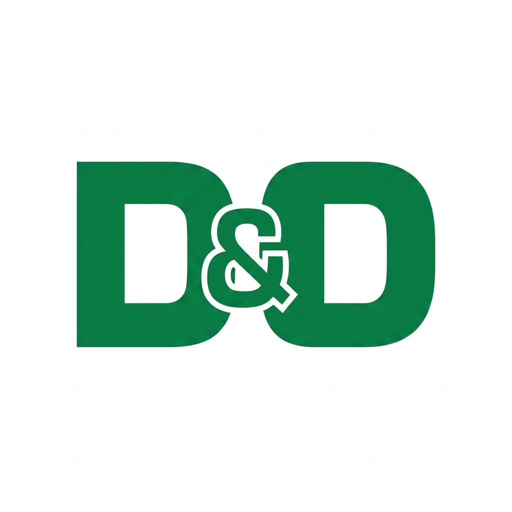 D & D